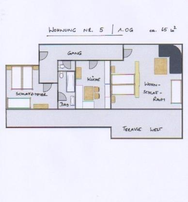 Ferienwohnungen Bailom Elbigenalp Zimmer foto